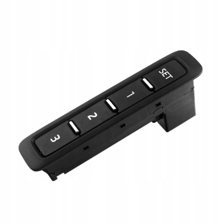 фото №1, Перемикач пам'яті сидіння vw sharan 2010 2011 2012 2013 2014 2015 2016