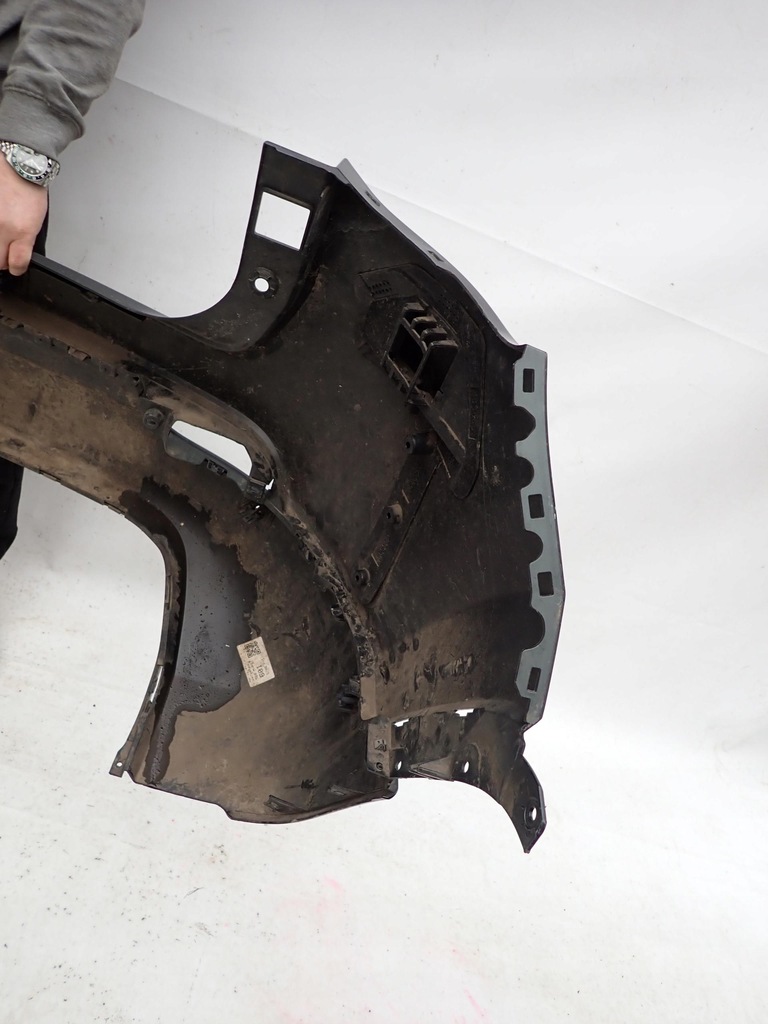 фото №8, Jeep compass ii lift 20- бампер задняя задний pdc