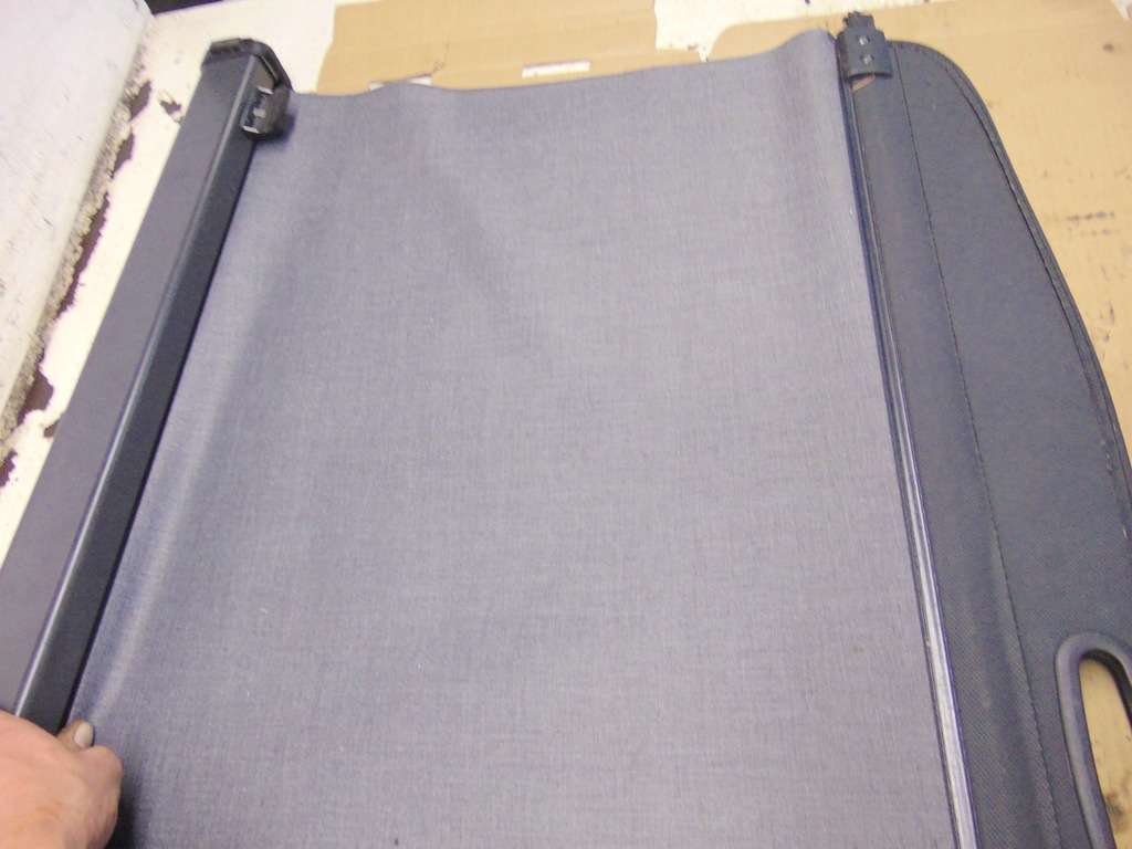 фото №13, Шторка багажника hyundai i30 i 2007r- kombi europa