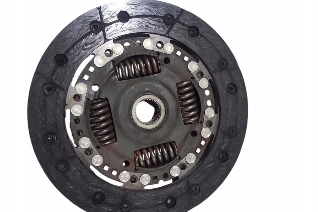 фото №6, Комплект зчеплення vw polo 6r, 6c 320033910 1.2l бензиновий 2011