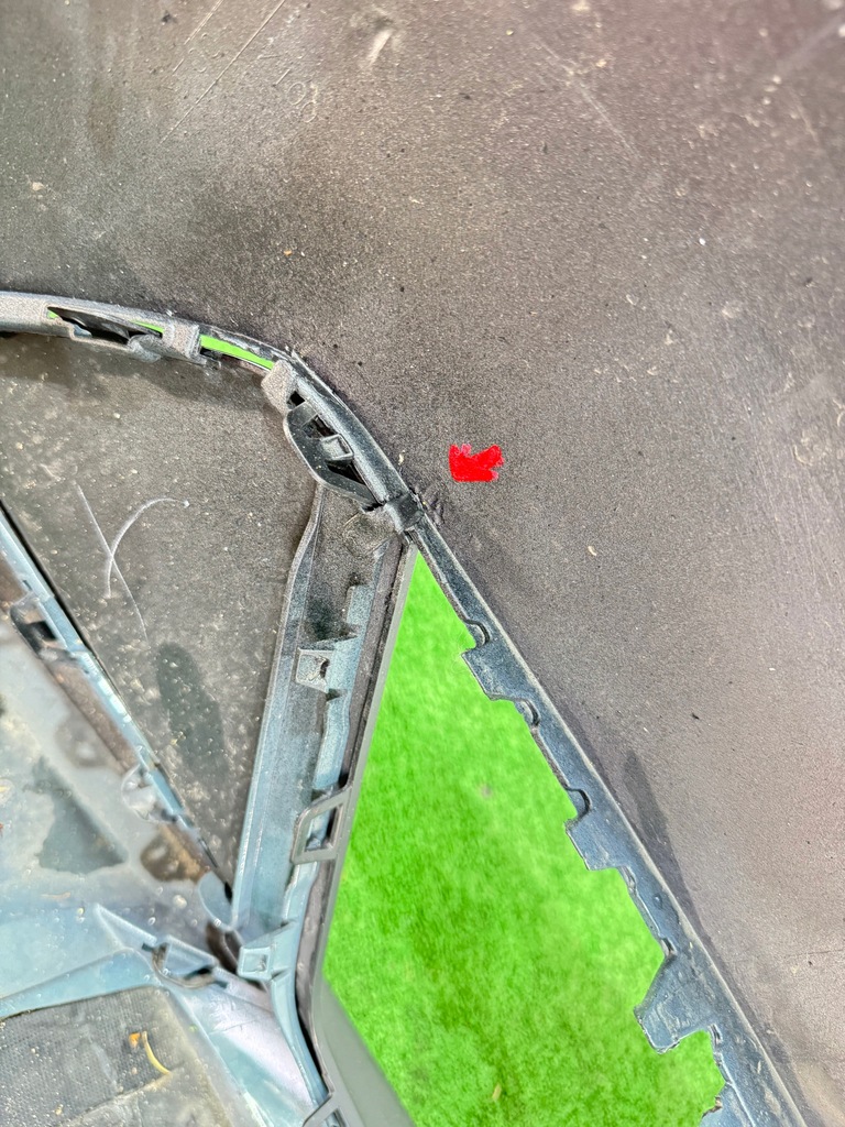 фото №15, Bmw 4 i4 g26 gran coupe бампер перед передний om обычный