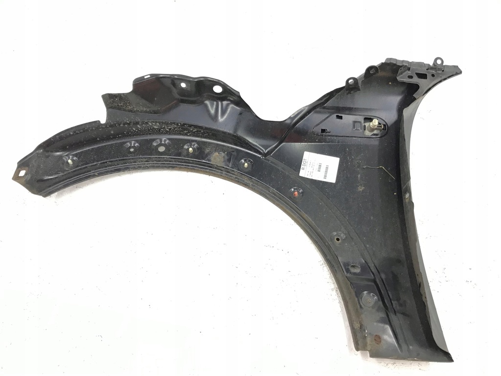 фото №7, Крила правий перед 871 mini cooper s r56 06-14