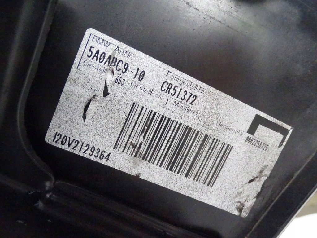 фото №15, Бампер bmw ix20 m-pakiet бампер передний