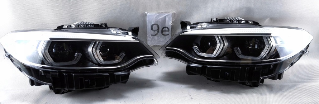 Купити Bmw f22 f23 lift lci full led адаптивний лівий правий фара 7469783 7469784