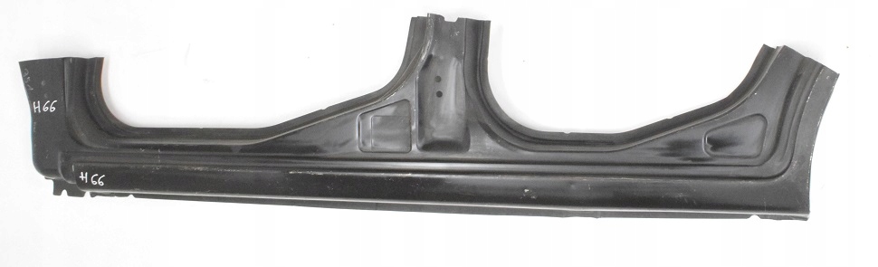 фото №2, Ford fiesta mk6 2002-2008 порог блок двигателя левый левая =