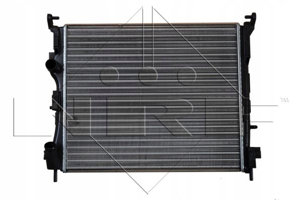 Радіатор води nrf до renault clio 2 1.5 dci Доставка