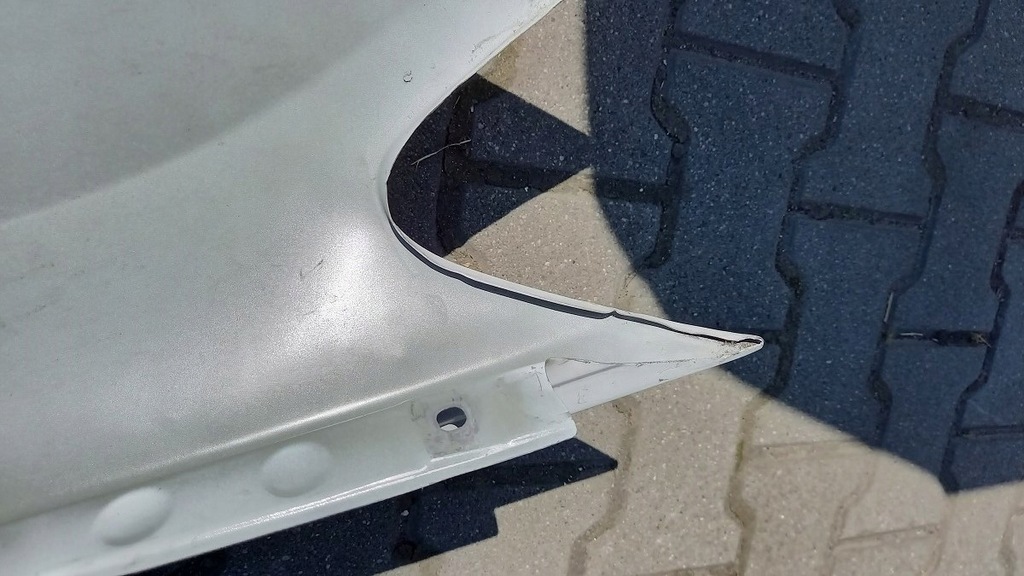 фото №9, Mps крыло перед bmw x3 x-3 f25 f-25 правый