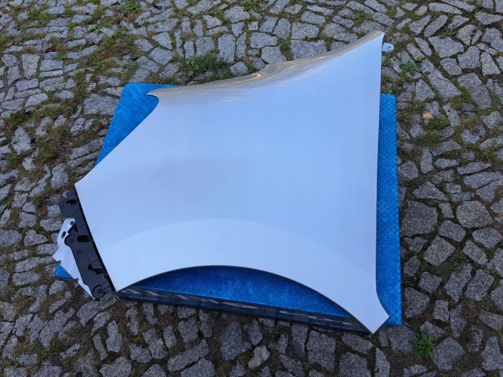 фото №1, Крила лівий перед передній renault master iii lift iv 19- super стан teknh