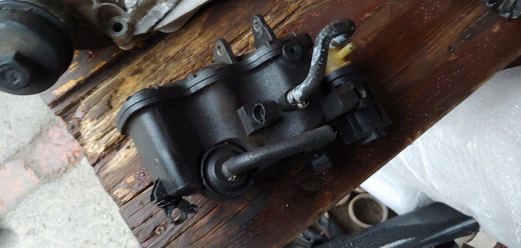 Бак клапан вакууму lancia ypsilon 900 0.9 в Україні