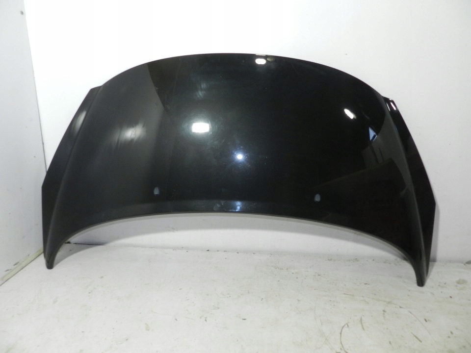 фото №11, Бампер капот крила pas kompletny перед peugeot 207 06-09 exld