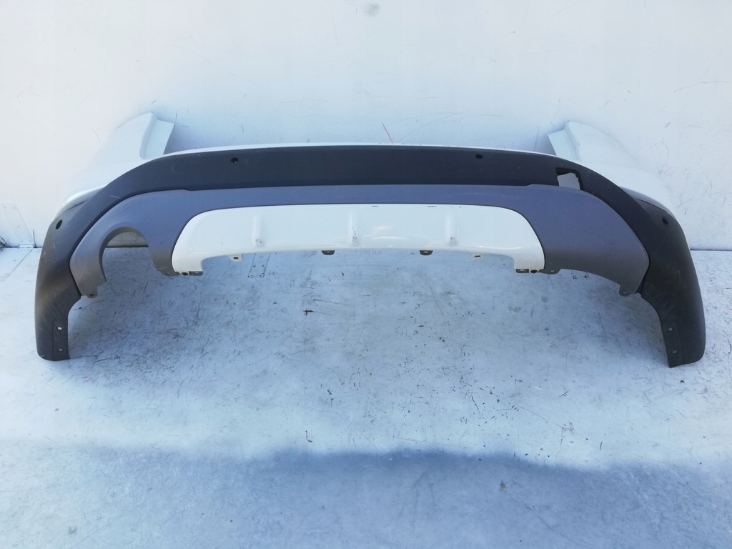 фото №7, Bmw x1 f48 бампер задній задня