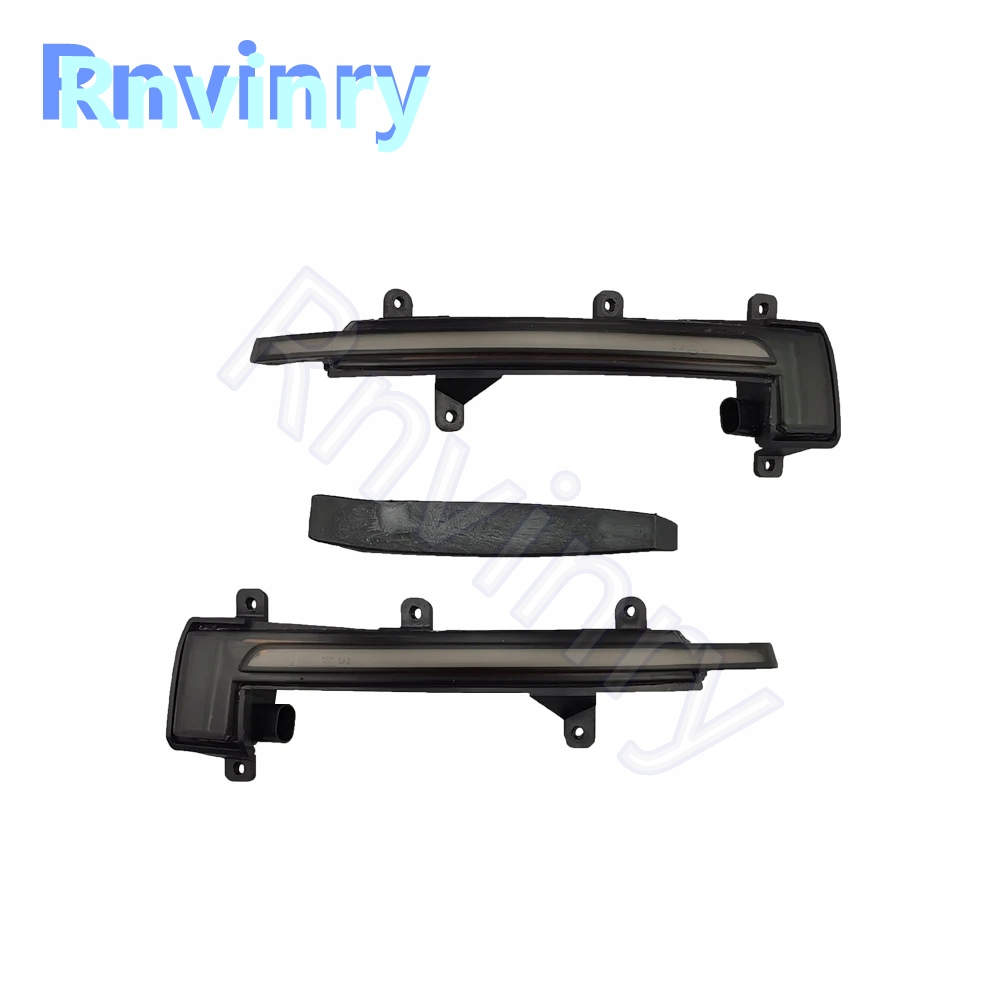 фото №6, Rnvinry led динамический поворотник dla audi tt tts mk2 8j 2007-2014 ttrs