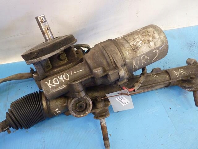 фото №5, Citroen c3 pluriel рулевая рейка koyo 03-10