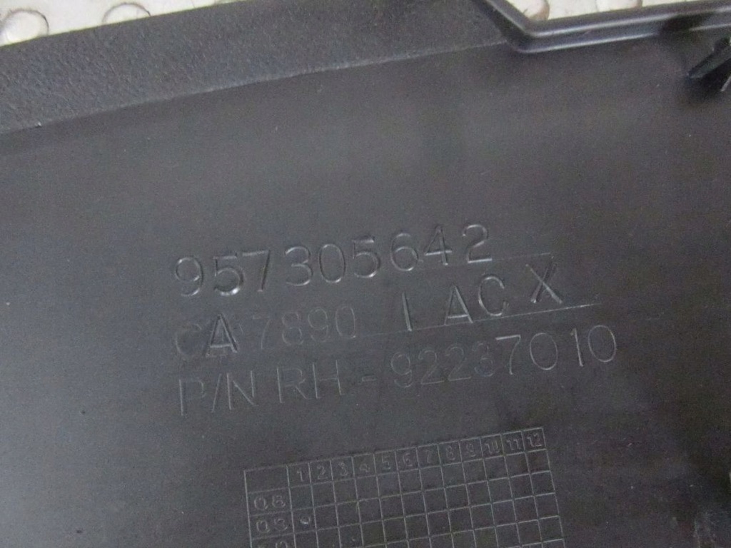 фото №9, Chevrolet camaro 2011 молдинг защита туннель