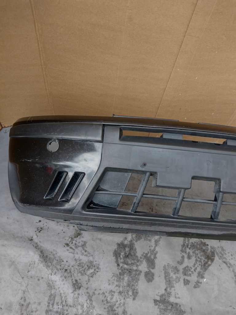 фото №12, Бампер передній fiat punto ii