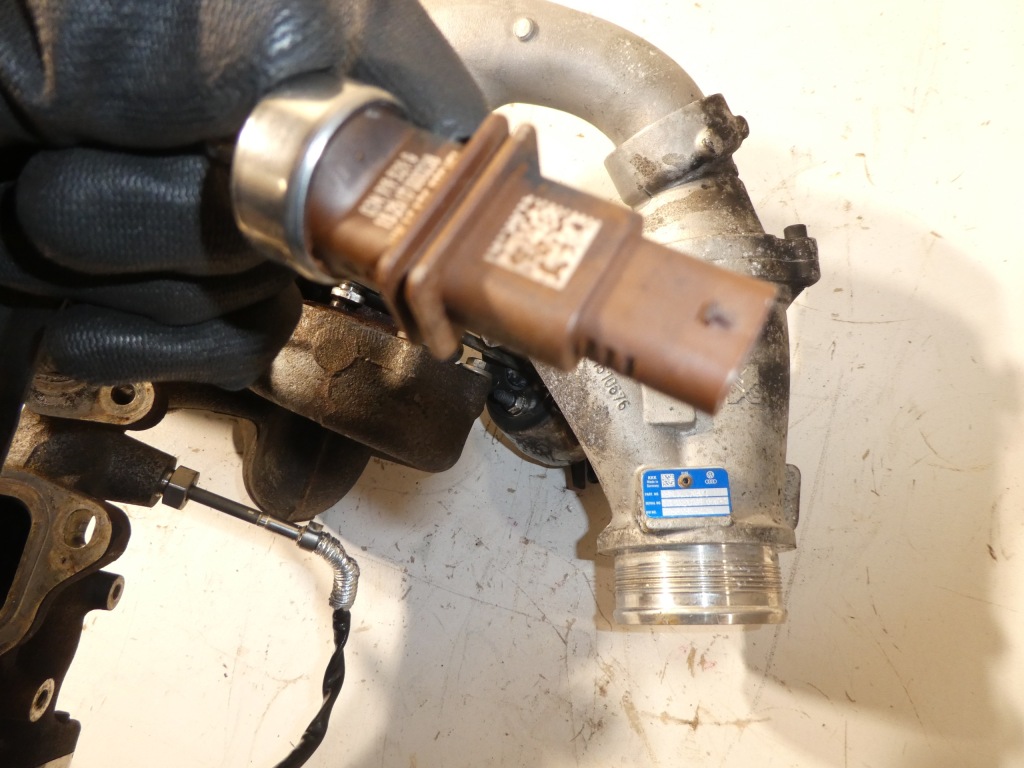 Vw t6 16359700023 турбонагнітач турбіна biturbo Доставка