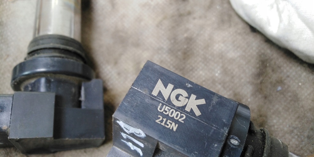 фото №7, Vw passat b6 golf катушка катушки зажигания 1,6 fsi компьютер