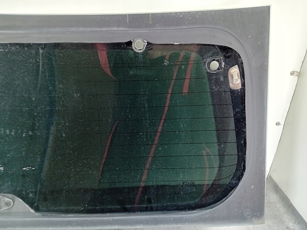 фото №9, Стекло крышки багажника chevrolet captiva 19u