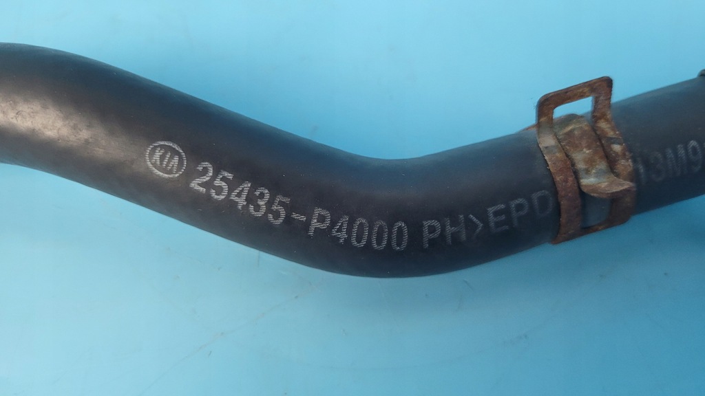 фото №11, Kia sorento iv 20r шланг труба wąż wody 25435-p4000