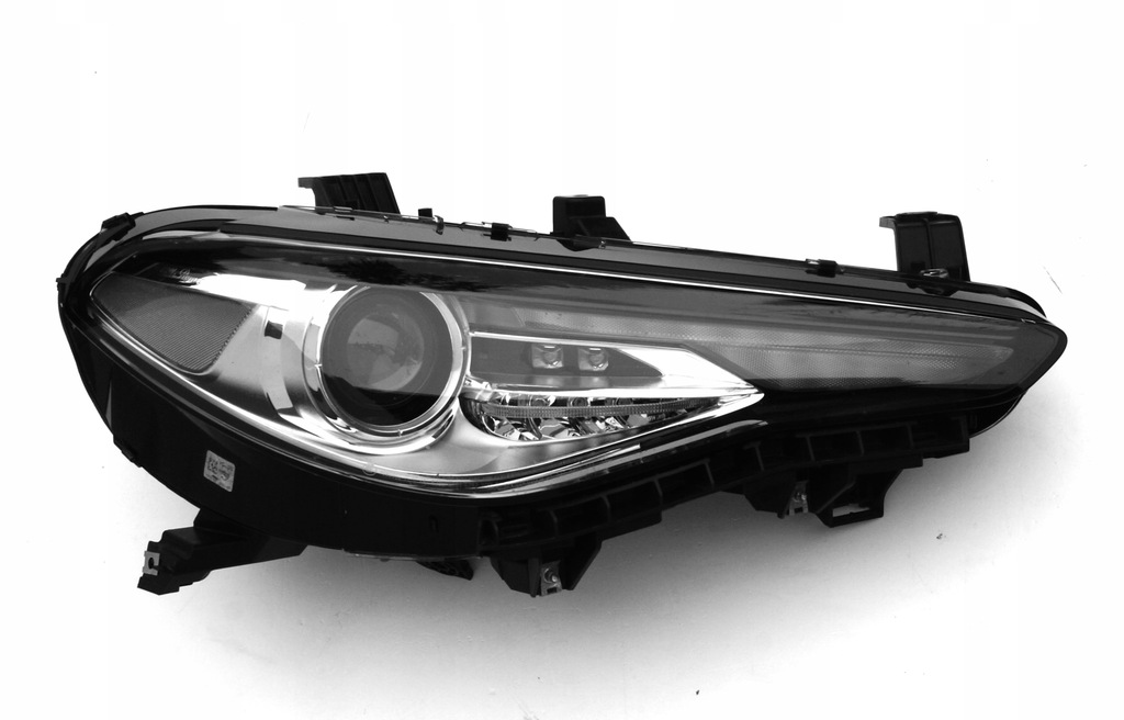 фото №7, Alfa romeo giulia 2016 - фара r bi ксенон d5s 25w led модуль 13 pin оригінальний номер