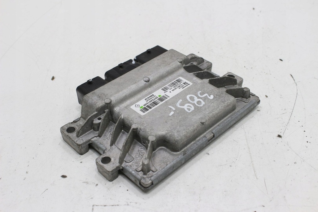 фото №3, Бортовой компьютер блок управления 237d40124r renault zoe