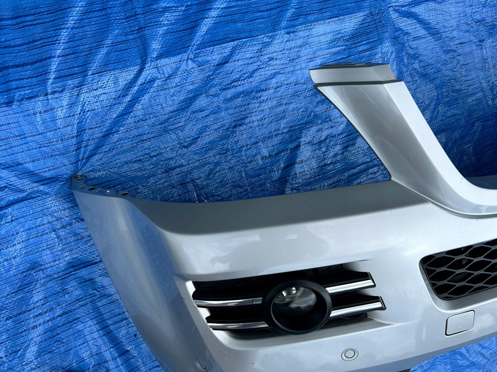 фото №12, Бампер перед передній mercedes gl x164 c775 775
