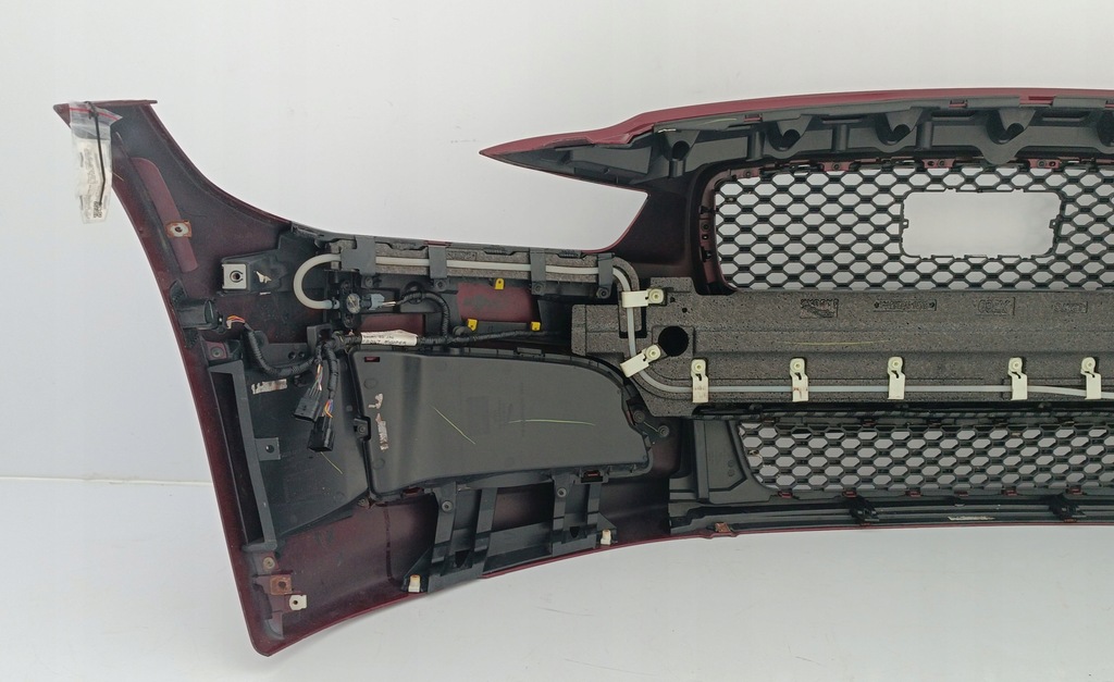 фото №10, Бампер перед jaguar xe x760 r-sport