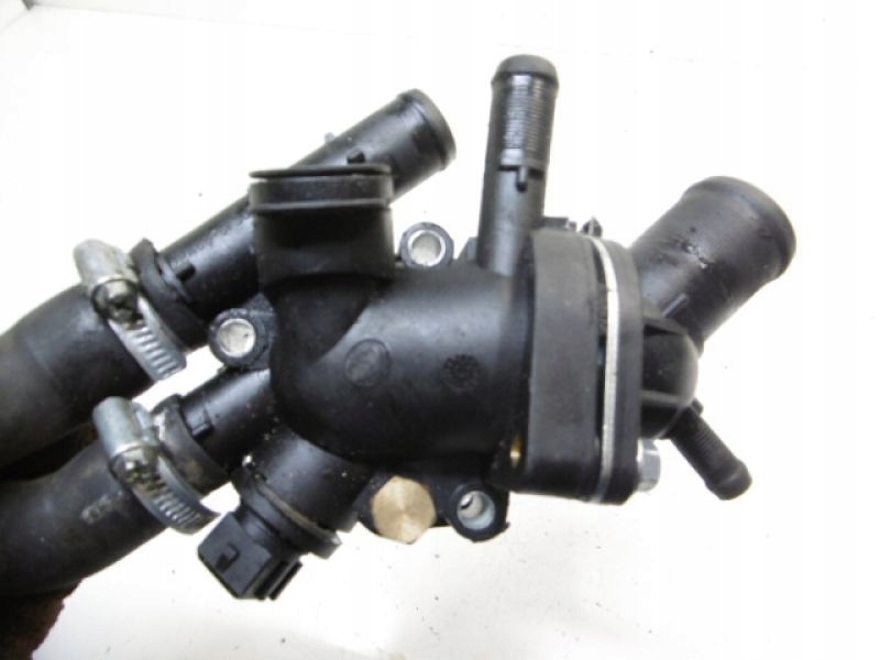 фото №6, Clio ii корпус термостата 1,9d