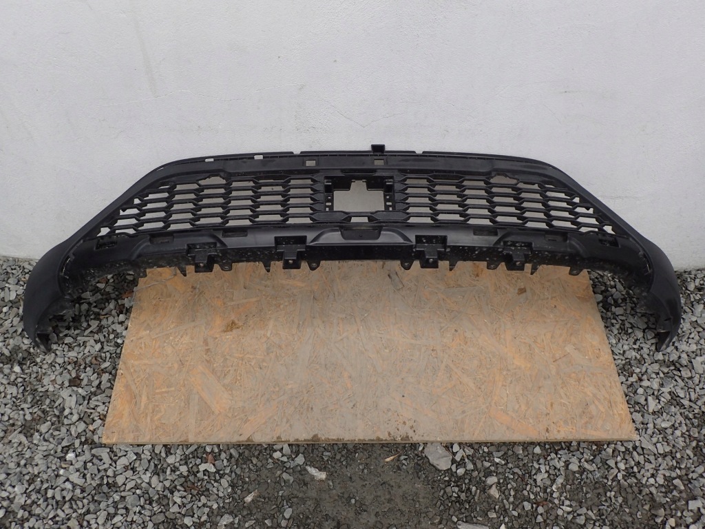 фото №1, Спойлер бампера перед dacia sandero 3 iii stepway 2021- 620267785r