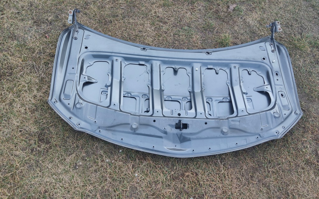 Капот крышка двигателя toyota corolla e15 седан kol. 1g3 2007-2012r. с Разборки