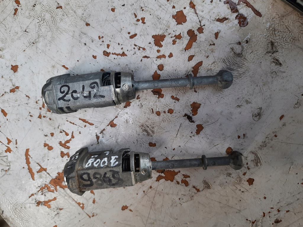 фото №4, Peugeot 3008 ii вкладка замка