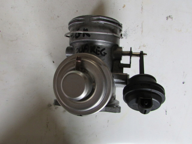 фото №1, Клапан egr vw touareg