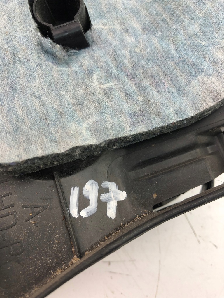 фото №6, Toyota avensis t-27 защита заглушка панели консоли 55607-05050