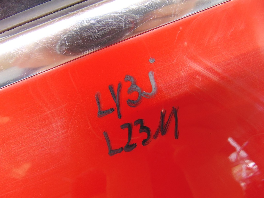 фото №7, Двері лівий задня ліва задні audi a4 b8 kombi