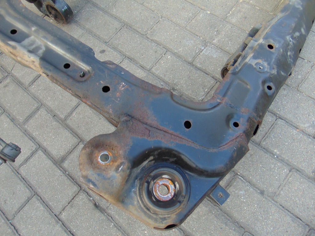 фото №11, Подрамник подрамник подрамник kia sportage 2 ii 2.7 v6 4x4 04r-