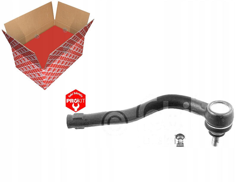 фото №10, Febi насадка. dr. поворот. vw sharan pr fe11998