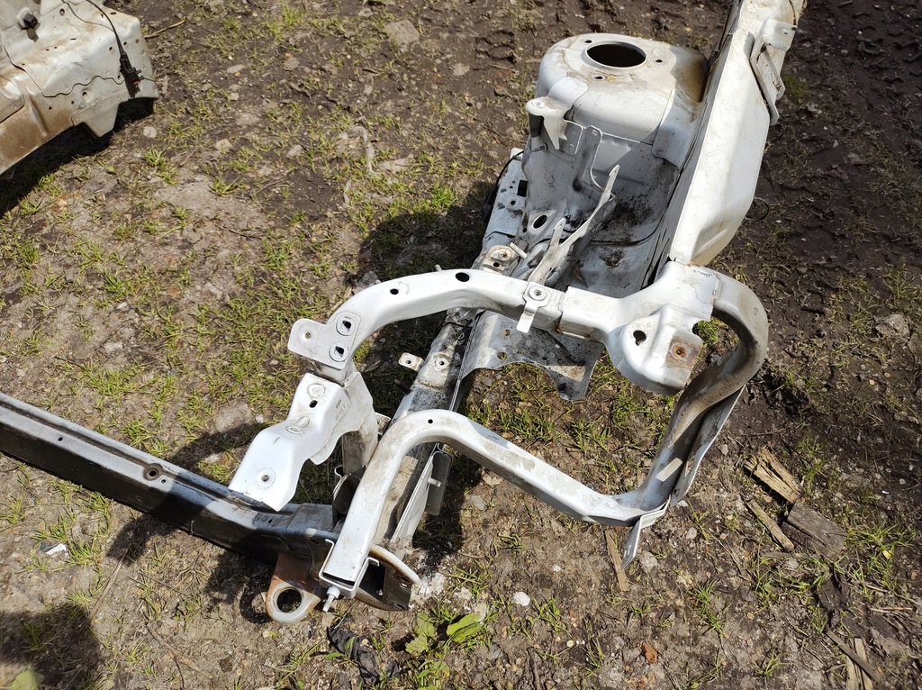 фото №5, Jeep compass 13- лонжерон панель фари перед