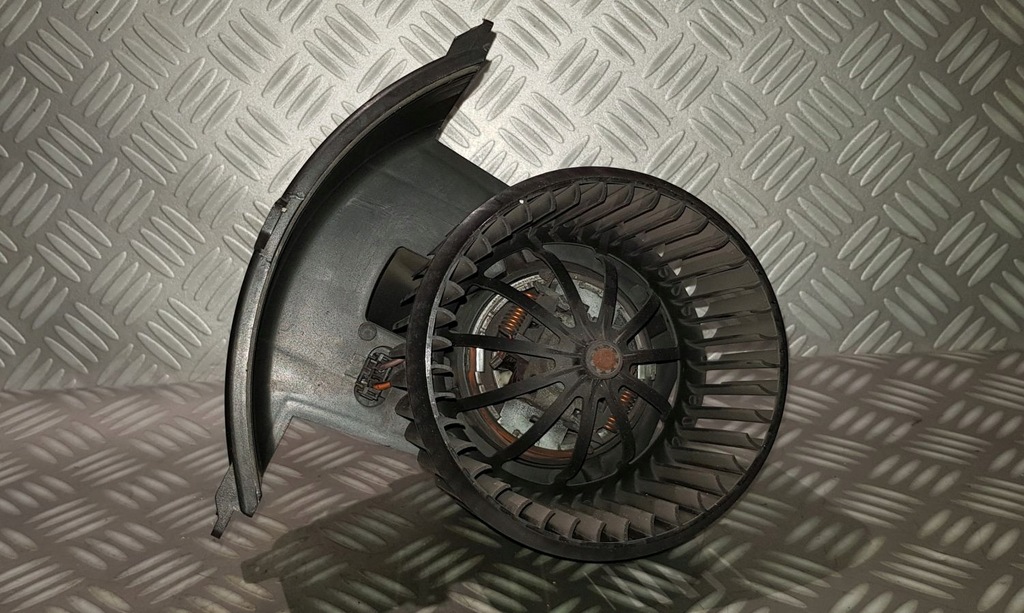 фото №10, Vw multivan t5 caravelle вентилятор двигун обдув обігрівача 7h5820021b