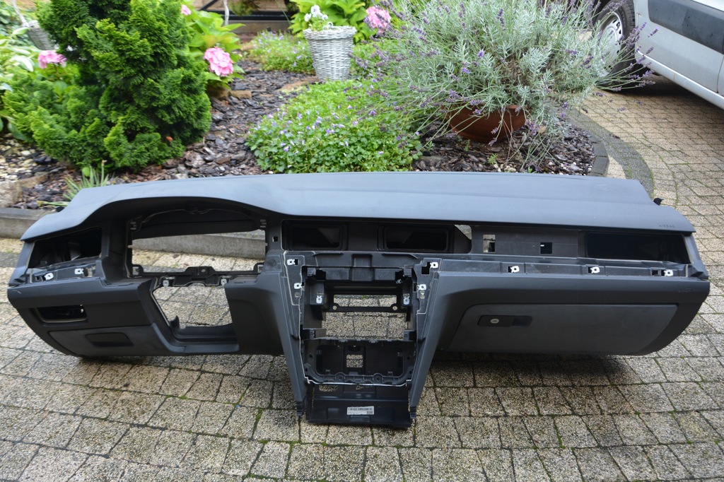 фото №9, Панель приладів консоль панель приладів vw passat b8 3g1857003