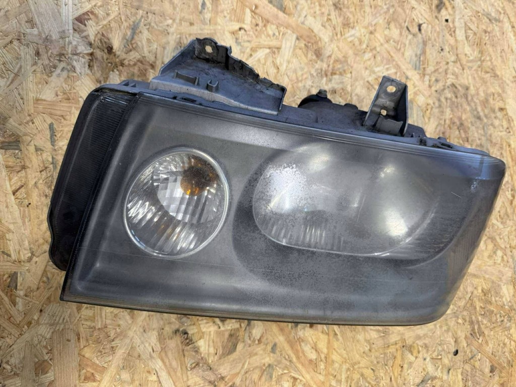 фото №1, Лампа лівий перед eu citroen jumpy i 2005 rok