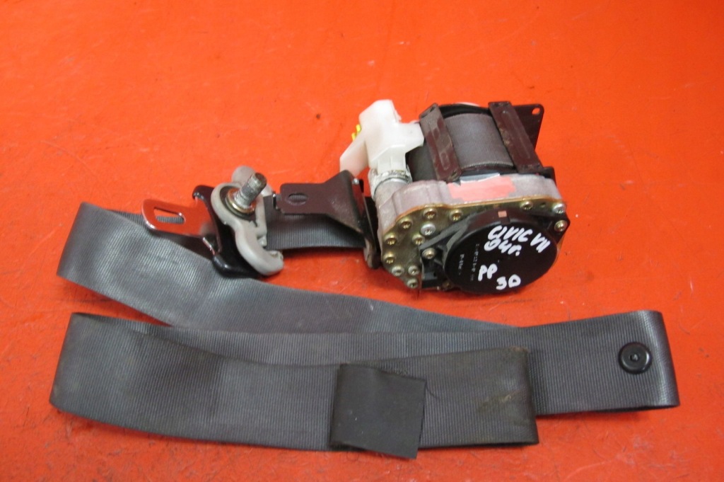 фото №11, Honda civic 7 vii sport ep4 lift 04-06 ремни подушка безопасности подушки безопасности подушка безопасности 3d kpl