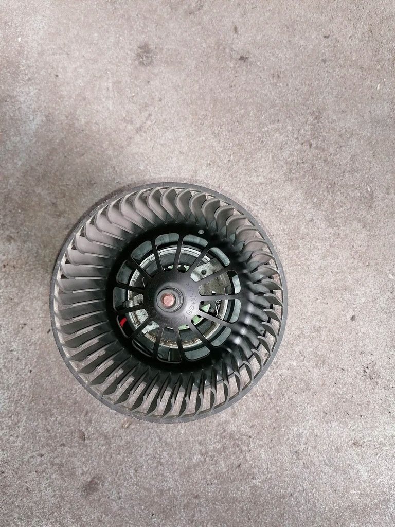 фото №1, Ford focus mk2 lift воздуходувка отопителя europa