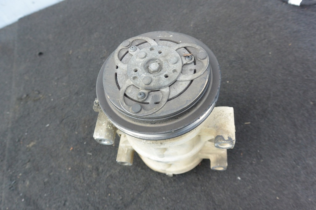 фото №9, Компрессор кондиционера 2.5 d nissan navara d22