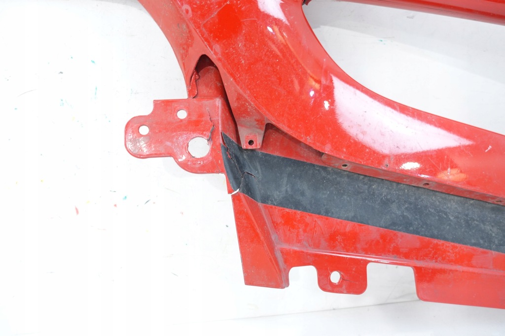 фото №11, Ferrari 488 gtb 2015- спойлер накладка бампер перед