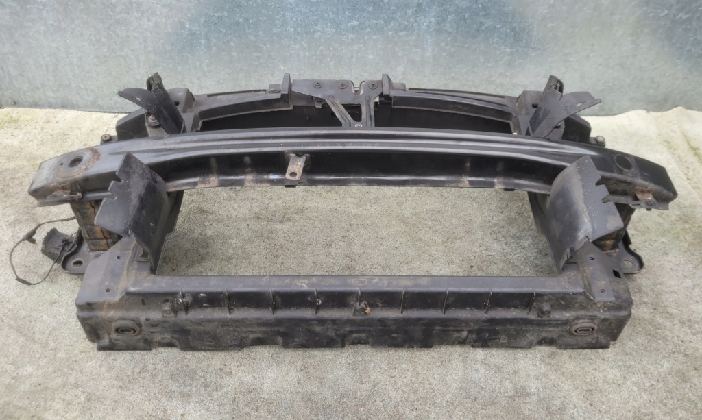 фото №6, Pas передній підсилювач балка skoda superb 2 ii 08-15