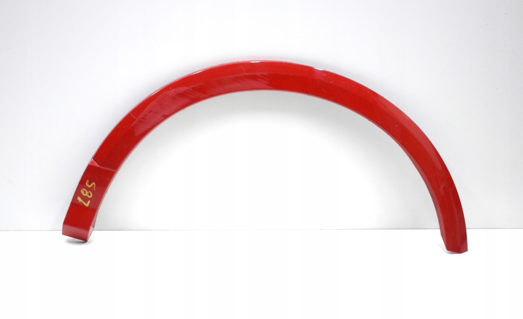 фото №1, Audi q2 81a левая молдинг крыла задняя задняя org