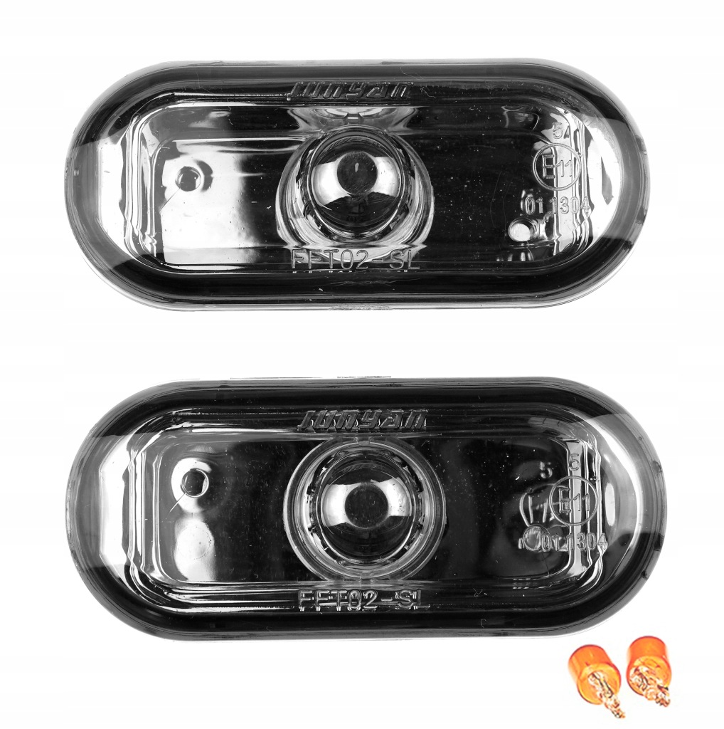 фото №1, Ford fiesta focus c-max fusion поворотники smoke