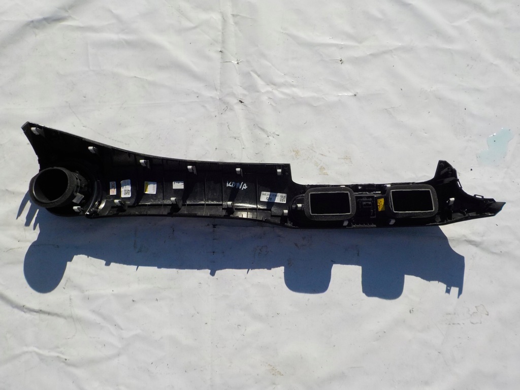 фото №5, Hyundai kona молдинг консолі dekor ґрати обдув