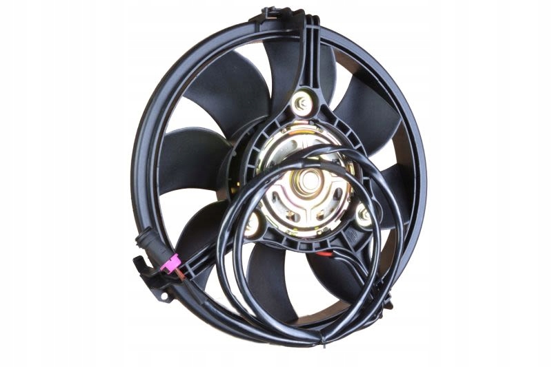 фото №14, Вентилятор радиатор. audi nrf 47383 вентилятор, охлаждение двигателя