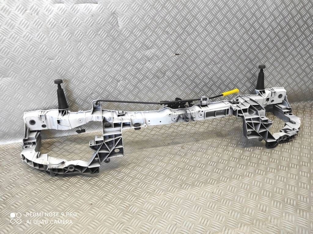 фото №13, Pas передний балка бампера передний радиатор ford tourneo connect lift